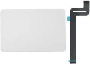 HAWSON A2338 M1 Trackpad Replacement for MacBook Pro 13.3 inch M1 A2338 Trackpad Touchpad with Cable 2020 Year (Silver)