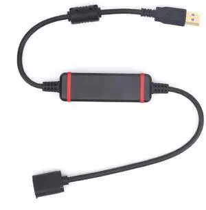 USB Isolator Module USB Isolator Module Data USB Hub High Speed Plastic Disconnector 480M USB USB 3.0 DC5V 500MA Isolated Load Switch USB Hubs