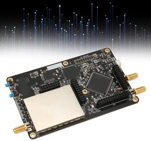 Software Defined Radio, SDR Development Board 1MHz-6GHz Multi Functional Open Source Software Radio Development, Single Board Computers (Mainboard USB SMA Antenna)