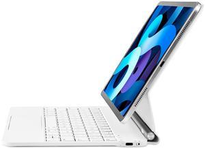Magic Keyboard for iPad Air 13 (M2, 2024) and iPad Pro 12.9 inch (6rd, 5th, 4th and 3th gen), Magnetic Keyboard Case with Multi-Touch Trackpad, Backlit Function