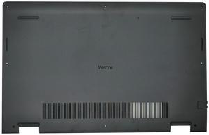 Jxjslp Replacement for Dell Vostro15 3510 V3510 Bottom Cover Lower Case Back Shell W32WH 0W32WH Black