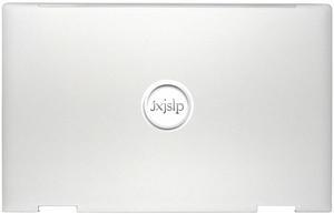 Jxjslp Replacement LCD Cover Back for HP Envy X360 13-BD 13T-BD100 13-BD0033DX 13-bd0519TU 13-bd0520TU Series Laptop Rear Top Lid M82691-001 M15276-001 AM2UT000130 Silver