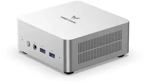 MINISFORUM Mini PC i5 UN1250 Intel Core i5-1250P 12C/16T 16GB DDR4 1TB PCIe4.0 SSD, HDMI2.0/USB Type-C/DisplayPort1.4, 2.5 G RJ45 LAN,Mini Business Computers Auto Power On