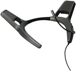 Pioneer,Desktop Gaming Speaker,Sound TECTOR,Rear Sound Enhancer,Exclusively for The Compact Front SpeakerTQ-FG3000,Clear Sound,Neckband,Lightweight with Narrow Directional Chat Microphone,TQ-RG3000