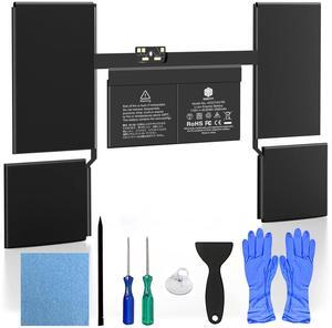 SNSYIY Battery A1527 A1705 Replacement for MacBook 12 Inch Retina A1534 A1705 (Early 2015, Early 2016, Mid 2017), Laptop Battery A1527 A1705 EMC 2746 2991 3099
