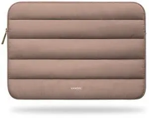 Vandel The Original Puffy Laptop Sleeve Case, 13-14 inch Laptop Sleeve Bag, Laptop Case 13.3 Inch, Compatible with MacBook Air 13/14, iPad 12.9, HP Dell ASUS, Computer Bag Cover