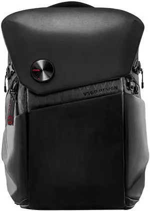 VSGO 25L Professional Camera Backpack, Extra Large Capacity, Travel & Commuting Backpack,Compatible with Canon, Fujifilm, Nikon, 17.3-Inch Laptops