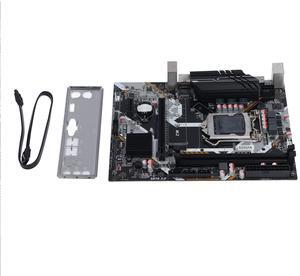 Motherboard,DDR4 B250 Motherboard for LGA 1151, PCI E X16 Gen 3.0,ATX Gaming Motherboard for I3 I5 6500 I7 6700 Processors