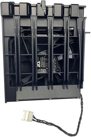 BestParts Front Case Fan Assembly Compatible with HP Z4 G4 Workstation 927568-001 907239-001