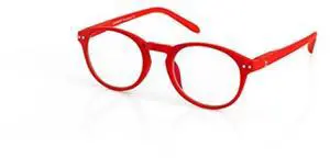 Blueberry - Computer Glasses - Size M - Pink - (Strawberry, BLP Lens)