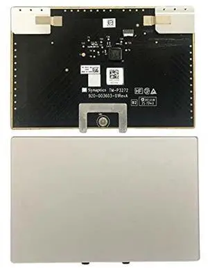 Suyitai Replacement for Microsoft Surface Book 2 15" 1813 1793 / Book 2 13.5" 1835 1834 Touchpad Mouse TrackPad Board TM-P3272(Silver)