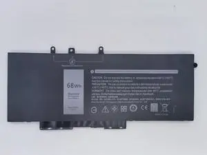 Batterymarket GJKNX Replacement Laptop Battery Compatible with Dell Latitude E6540 E6440 E5530 E5430 E6520 E6420 Precision N3X1D M2800-6-Cell