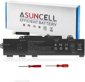 TT03XL 932824-421 933322-855 Laptop Battery for HP EliteBook 850 G5, EliteBook 755 G5,EliteBook 850 G6,ZBook 15U G5 G6 Series 932824-1C1 932824-2C1 HSN-113C-5 HSTNN-LB8H HSTNN-DB8K TT03056XL 56Wh