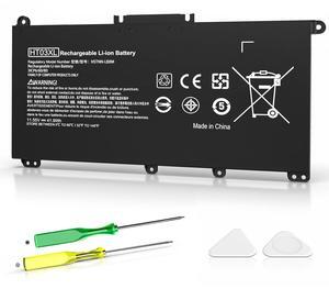 IKFJQCOA HT03XL Laptop Battery L11119-855 Replacement for HP Pavilion 14 15 17 15-CS 15-DA 15-DB 15-DW Series 15-CS0053CL 15-DW0033NR 15-DA0014DX HT03041XL L11421-542 L11421-2C2 HSTNN-UB7J HSTNN-DB8R