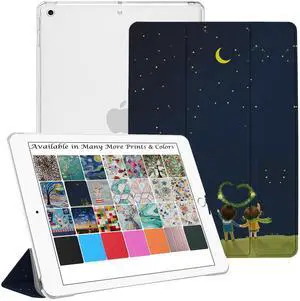 DuraSafe Cases for iPad 10.2 9 8 7 Gen PC Case A2602 MK2K3LL/A MK2L3LL/A A2604 MK2N3LL/A MK2P3LL/A A2603 A2605 MK663LL/A MK6A3LL/A MK693LL/A A2270 MYLC2LL/A A2428 A2429 A2430 A2197 - Night Sky
