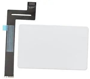 Generic Replacement Touch Trackpad with Trackpad Flex Cable for MacBook Pro 13"" Touch Bar (2016-2017) A1706, (2018-2019) A1989 (Silver)