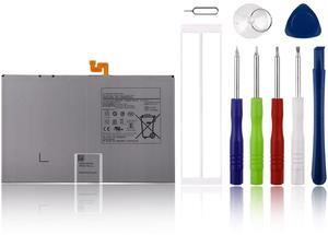 SwarKing Replacement Battery Compatible with Samsung Galaxy Tab S7+ 12.4 EB-BT975ABY with Toolkit