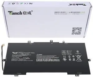 Tanch VR03XL Laptop Battery VR03045 816497-1C1 816243-005 816238-850 TPN-C120 Replacement for HP Envy 13-d001ns 13-d117tu 11,4V 3950mAh 45Wh