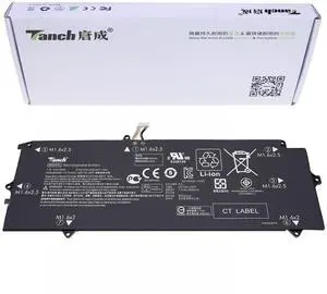Laptop Battery Replacement for HP Tablet Elite X2 1012 G1 812205-001 812148-855 MG04XL MC04XL MG04 812060-2B1 812060-2C1 HSTNN-DB7F 7.7V 4820mAh 40Wh