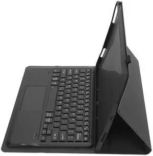 VELATEMOR Keyboard Case for Tab P12 12.7inch Detachable Keyboard Keyboard Protective Cover Case for TB370FU TB371FC (Black)