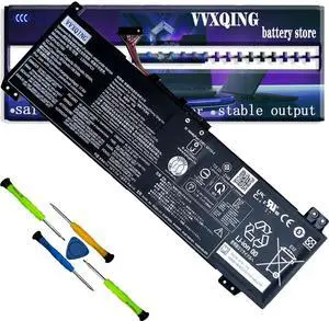 VVXQING L20M4PC0 60Wh 3910m L20C4PC0 AhLaptop Battery Replacement for Lenovo Legion 5-15ITH6H 5-15ITH6 5-15ACH6H 5-15ACH6 5-15ACH6A ideapad Gaming 3-15ACH6 3-15IHU6 Series Laptop L20D4PC0 L20L4PC0