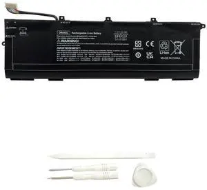 Yafda OR04XL New Laptop Battery Replacement for HP HP EliteBook x360 830 G5 G6 Series Notebook HSTNN-DB9C L34449-002 L34449-005 L34209-1B1 L34209-2B1