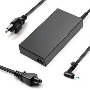 120W Charger Fit for HP USB-C G5 Dock Station 5TW10AA 5TW10UT 5TW10AA#ABB USB-C/A Universal Dock G2 5TW13AA 710415-001 L41856-001 Dock Power Adapter