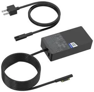 Ac Charger-127W for Original Surface Book 3 Surface Book 2 Windows Surface Laptop Studio 2 1,Pro/Go Windows Laptop