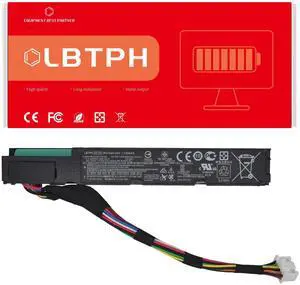 LBTECH MC96 Compatible Laptop Battery Replacement for Hp Smart Array P840AR P440AR P840 P440 Raid Controller Smart Storage Series HSTNN-IS6A HQ-TRE MC96G9 750450-001 786761-001 HSTNN-IS6A 7.2V 8Wh