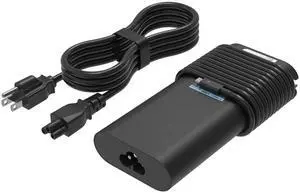 HotTopStar 130W USB C Type C Laptop Charger for Dell XPS 15 9500 9575 17 9700, Precision 5750 5530 2in1, Latitude 7410 7310 7210 9410 9510 5420 5320 DA130PM170 HA130PM170 AC Power Adapter
