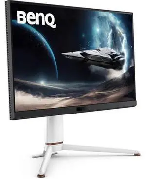 BenQ MOBIUZ EX271Q 27 2K 180Hz 1ms DP 1.4 HDMI 2.0 65W USB-C Gaming Monitor, 95% P3, DisplayHDR 400, AMD Freesync, KVM, Pixsoul Engine, Remote Controller