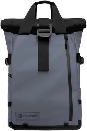 WANDRD PRVKE 31L Photography Bundle: Weather-Resistant Travel & Camera Backpack with Laptop Sleeve, Quick Side Access, Clamshell Opening  Ideal Photography & Travel Bag (Aegean Blue)