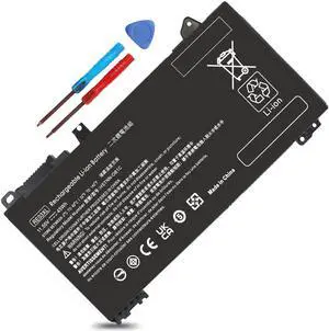 45WH RE03XL L32656-005 Battery for HP ProBook 430 440 445 445R 450 455 455R G6 430 440 445 450 G7 ZHAN 66 Pro 13 14 15 G2 14 G3 A 14 G3, Replacement L32407-541 L32407-2B2 RE03045XL RE03045XL-PL