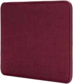 Incase ICON Sleeve with Woolenex - MacBook Pro 14 inch Case - 2024, 2023, 2022, 2021, M4, M3, M2, M1 - Fitted MacBook Case, Laptop Sleeve, Hard Cover, Durable, Lightweight - Cosmic Red Incase ICON Sleeve with Woolenex - MacBook Pro 14 inch Case - 2024, 2023, 2022, 2021, M4, M3, M2, M1 - Fitted MacBook Case, Laptop Sleeve, Hard Cover, Durable, Lightweight - Cosmic Red