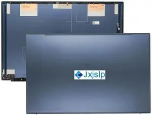 Jxjslp New LCD Back Cover Replacement for HP Pavilion 15-EG 15-EH 15t-eg000 15z-eh000 15-eg0073cl 15-eg1073cl 15-eg2073cl 15-eh0050wm 15-eh0090wm 15-eh1052wm 15-eh1070wm Series Laptop M08899-001