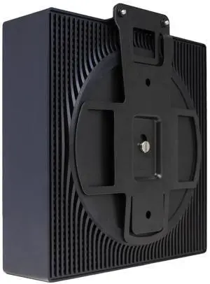 HumanCentric Wall Mount Compatible with Sonos Amp Speaker, Mounting Bracket for Wireless Amplifier, Mount in Any Direction on Wall Under TV, Floating Style, Hidden Design, Hardware Included