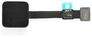 ICTION New Power Button 02630-01 Replacement for MacBook Air 13" A2179 A2337 Power ON/Off Button Touch ID 2020 Year
