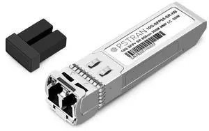 OPSTRAN 10GBASE-SR SFP+ Optical Transceiver Module Compatible with HPE BladeSystem 455883-B21 850nm 300m DDM Duplex LC MMF