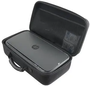 Adada Hard Case for HP OfficeJet 250 All-in-One Portable Printer (CZ992A)