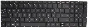 Yesvoo US Keyboard for HP Pavilion G6-2010NR G6-2031NR G6-2033NR G6-2035NR G6-2037NR G6-2040NR G6-2106NR G6-2116NR G6-2120NR G6-2129NR G6-2132NR G6-2211NR G6-2213NR G6-2216NR G6-2218NR G6-2219NR