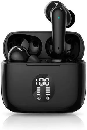 My Joy Classic Wireless Headphones Black