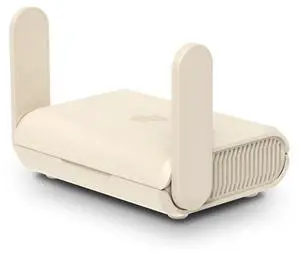 Aircove Go | Portable Wi-Fi 6 VPN Router | Protect Unlimited Devices | Free 30-Day ExpressVPN Trial | International (UK, EU, AU, & NZ Version)