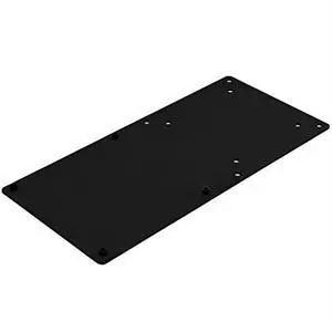 Silverstone MVA01 NUC/Monitor Arm Extension Bracket with VESA Mount Specification, SST-MVA01