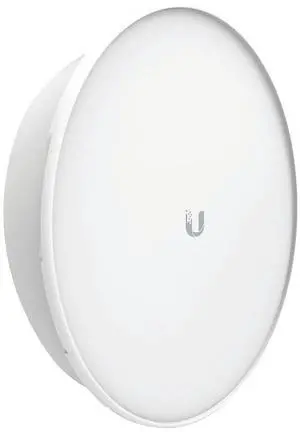 Ubiqui Networks PowerBeam AC ISO Gen2 PBE-5AC-ISO-Gen2-US 5GHz airMAX ac Bridge with RF Isolated Reflector 450 Mbps