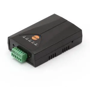 SOLLAE SYSTEMS Industrial Serial to Ethernet Converter, RS422/RS485, TCP, UDP, Device Server, CSE-H55N2