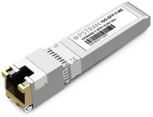 OPSTRAN 10GBASE-T SFP+ RJ45 Copper Transceiver Module Compatible with Mellanox MFM1T02A-T 10G SFP+ 30m Cat6a/7