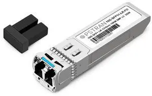 OPSTRAN 10GBASE-LR SFP+ Optical Transceiver Module Compatible with Fortinet FN-TRAN-SFP+LR FS-TRAN-SFP+LR FG-TRAN-SFP+LR 1310nm 10km DDM Duplex LC SMF