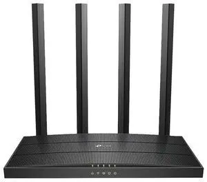 TP-Link AC1900 Wireless MU-MIMO WiFi Router - Dual Band Gigabit Wireless Internet Routers for Home, Parental Contorls & QS, Beamforming (Archer C80)