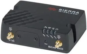 Sierra Wireless Airlink RX55 4G LTE-A (CAT 7) Industrial IoT Router with FirstNet Ready - 104927