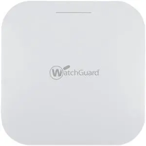 WatchGuard AP432 - Wi-Fi 6 Access Point - 802.11ax - WPA3 Security - 4x4 Radio, 8 Internal Antennas (WGA43200000) - License Required